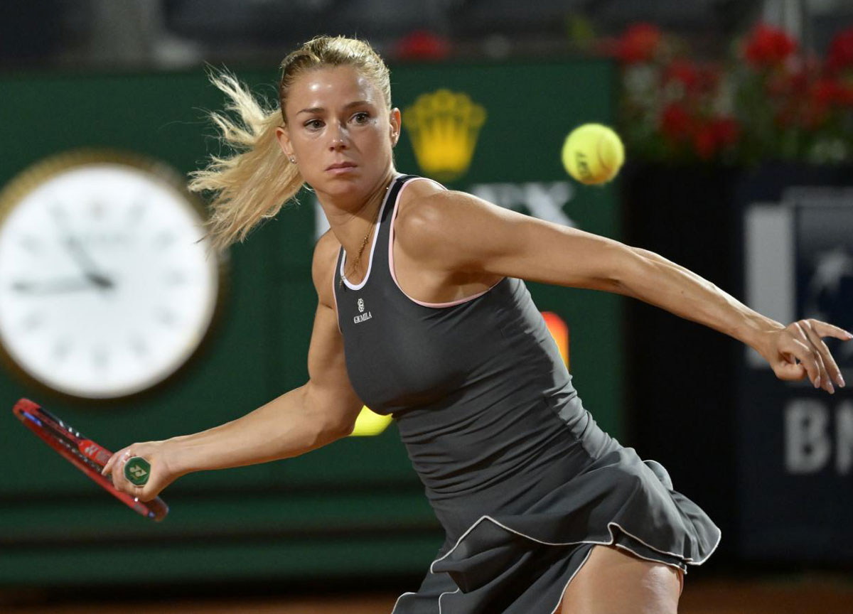 Camila Giorgi Camila Giorgi