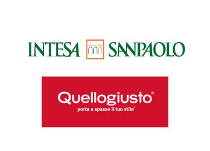 Intesa Sanpaolo, con Quellogiusto Srl per la ricessione dei crediti fiscali