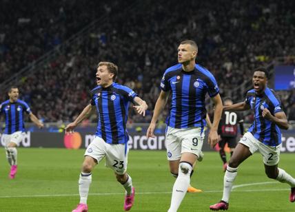 Manchester City-Inter dove vederla: Sky, Canale 5 o Amazon Prime Video? Tv-streaming e formazioni