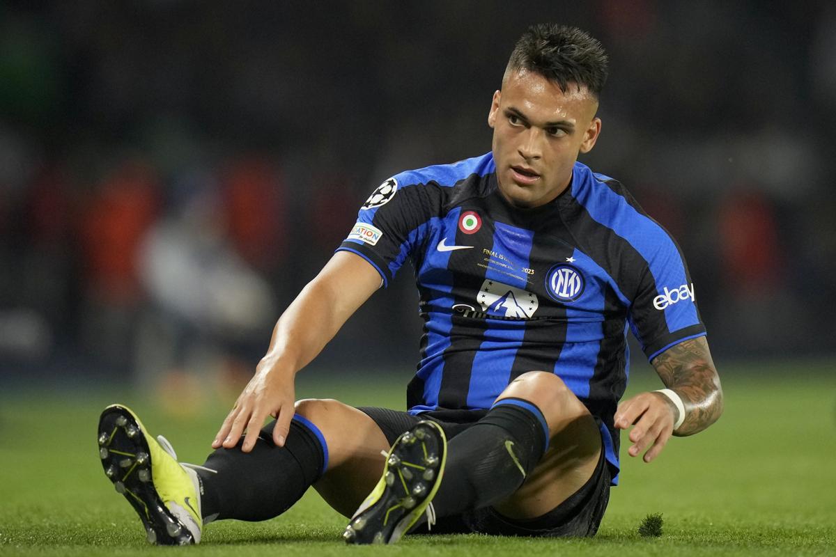 Inter Lautaro Martinez Real Madrid Calciomercato