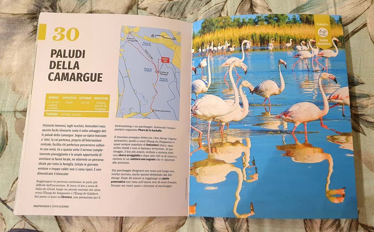 "Camminare in Francia. 60 escursioni da non perdere" - Lonely Planet "Camminare in Francia. 60 escursioni da non perdere" - Lonely Planet