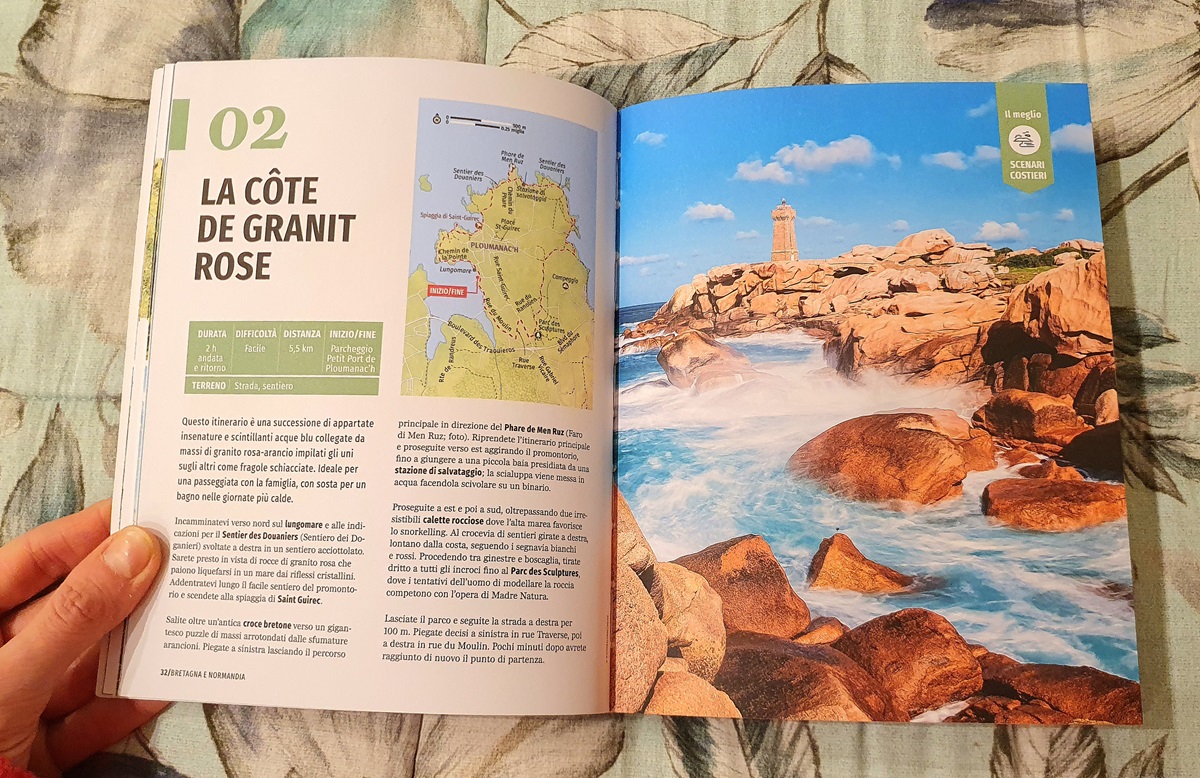 "Camminare in Francia. 60 escursioni da non perdere" - Lonely Planet "Camminare in Francia. 60 escursioni da non perdere" - Lonely Planet