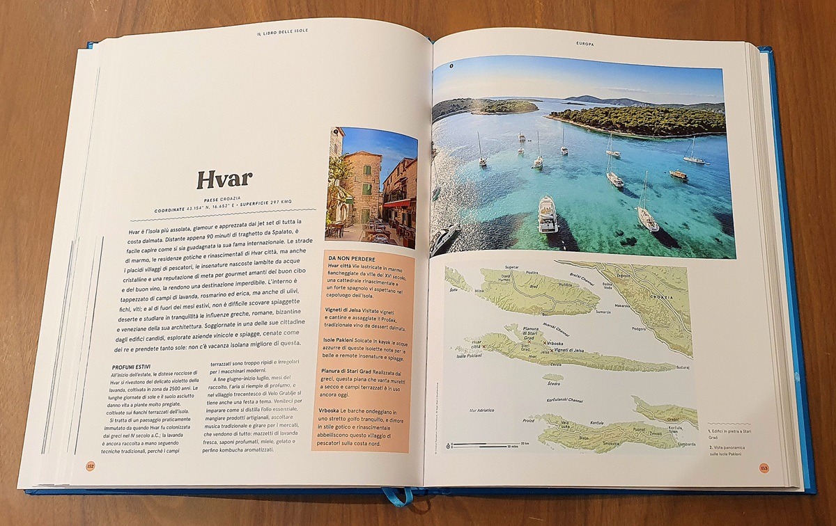 "Il libro delle isole. Un viaggio nelle isole più belle del mondo" - Lonely Planet "Il libro delle isole. Un viaggio nelle isole più belle del mondo" - Lonely Planet