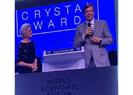Intesa Sanpaolo sostiene il concerto inaugurale del World Economic Forum