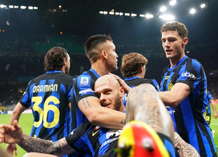 Inter, Dimarco-Alexis Sanchez: Empoli ko. Bastoni: "Vogliamo vincerle tutte"