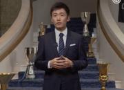 Inter scudetto e 2° stella, Zhang: "Giorno storico". La dedica di Marotta...