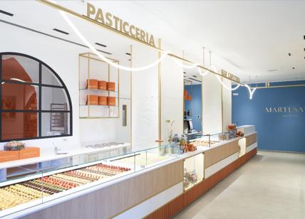 Martesana "alta pasticceria di quartiere" cala il pokerissimo a Milano