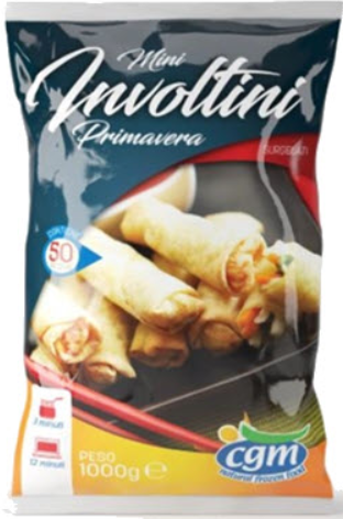 Involtini primavera