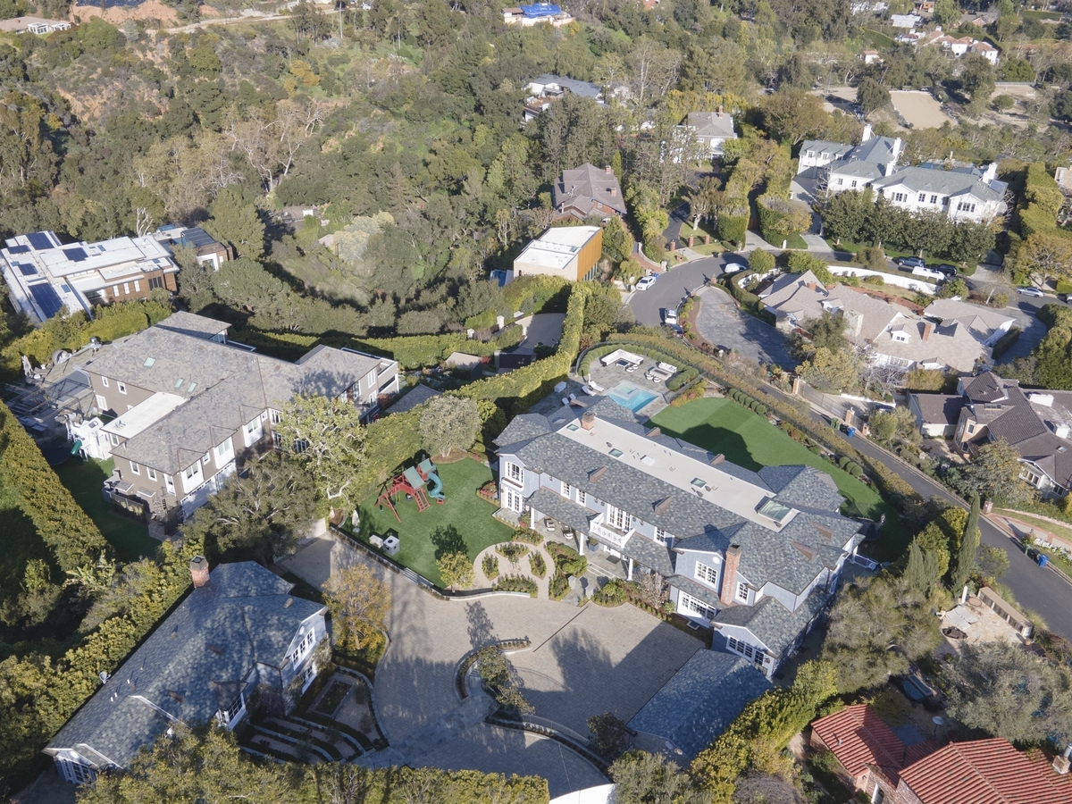 casa jennifer lopez e ben affleck