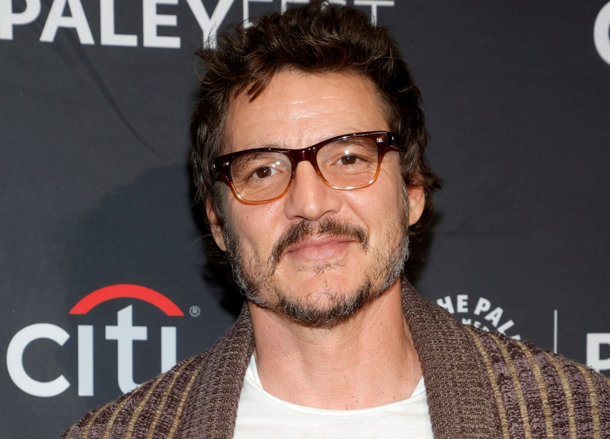 Pedro Pascal