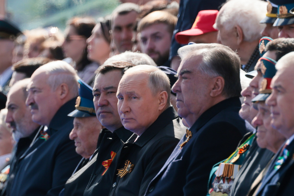 Vladimir Putin, Giorno della Vittoria Vladimir Putin, Giorno della Vittoria