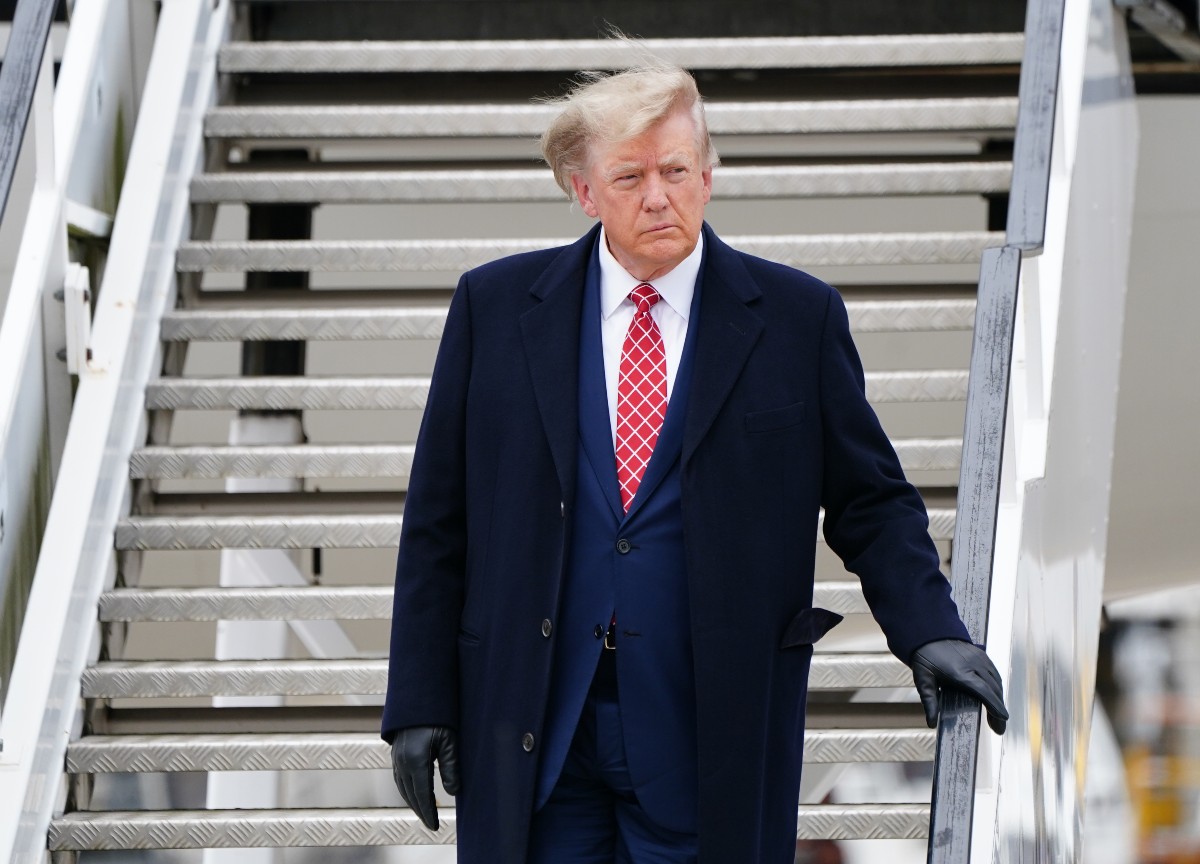 Donald Trump Donald Trump