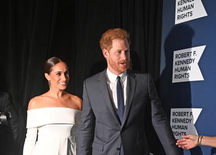Harry e Megan divorziano. E' finita la storia d'amore