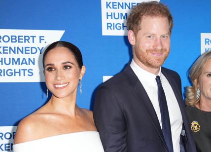 Principe Harry e Meghan