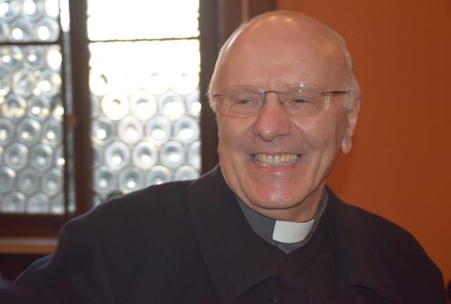 PADRE ANTONIO SPADARO PADRE ANTONIO SPADARO