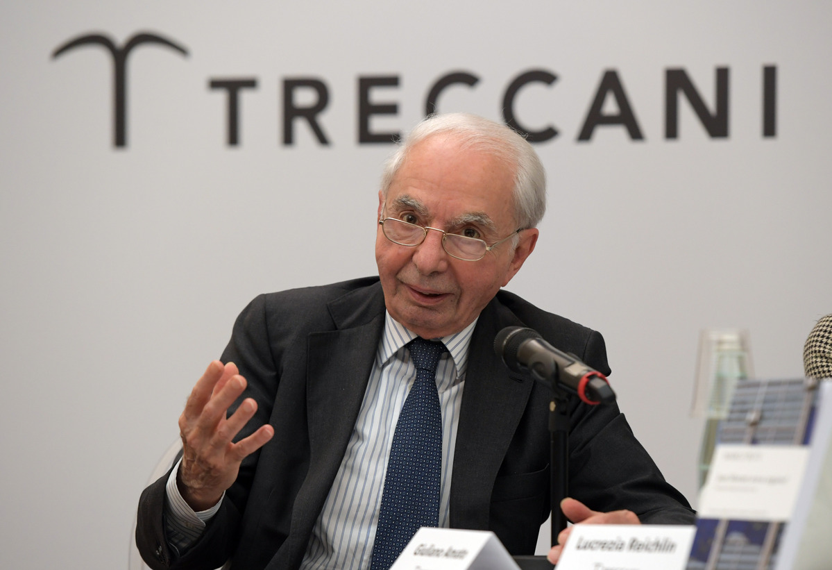 Giuliano Amato Giuliano Amato