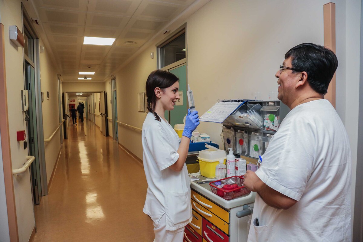 Non ci sono mai stati così pochi infermieri in Italia: “Art.  32 della Costituzione”
