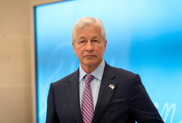 Jamie Dimon (JP Morgan) Jamie Dimon (JP Morgan)