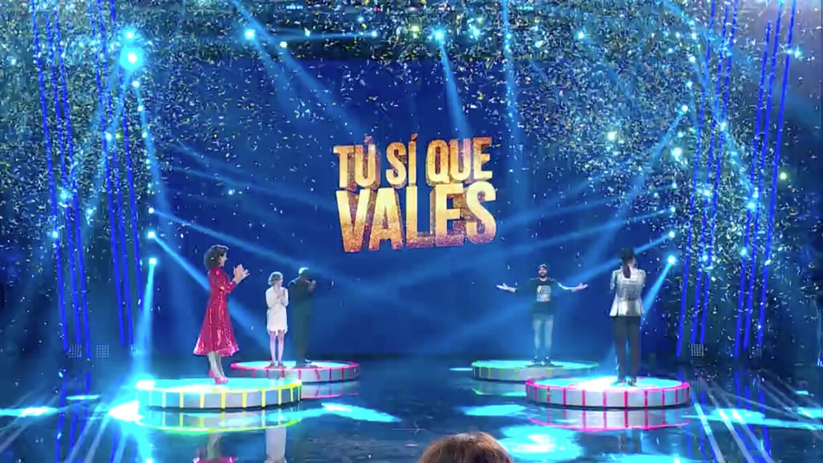 Tu si que Vales