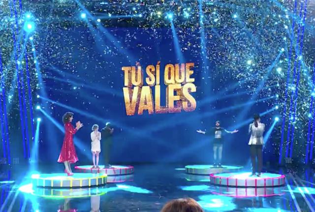 Tu si que Vales Tu si que Vales