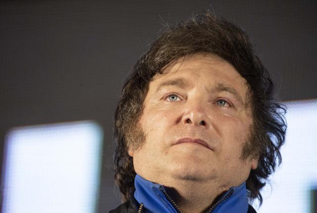 Javier Milei Javier Milei