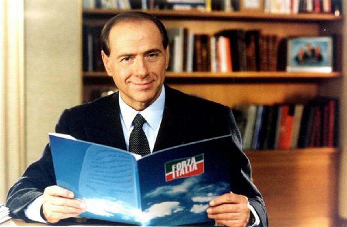 Silvio Berlusconi