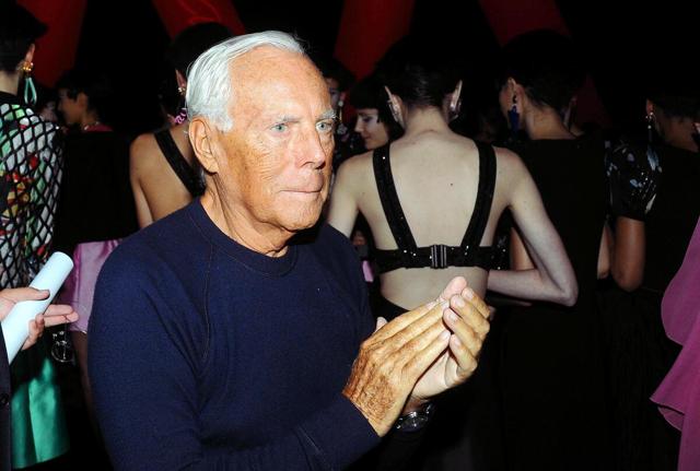 Giorgio Armani Giorgio Armani