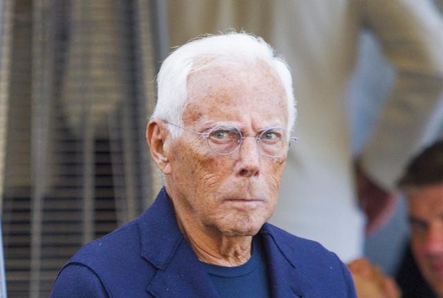 Giorgio Armani Giorgio Armani
