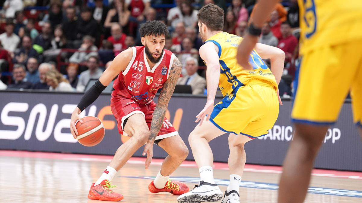 Olimpia Milano Denzel Valentine