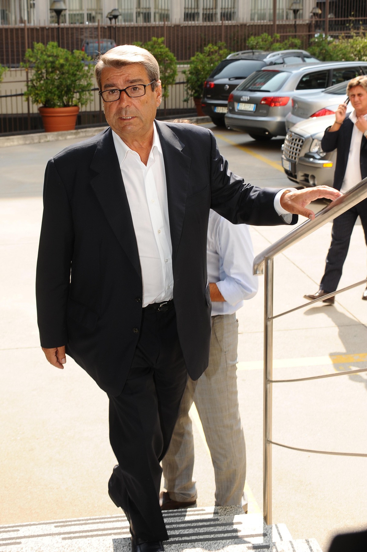 Aldo Spinelli Aldo Spinelli