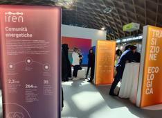 Iren guarda al futuro con sviluppo rinnovabili e comunità energetiche