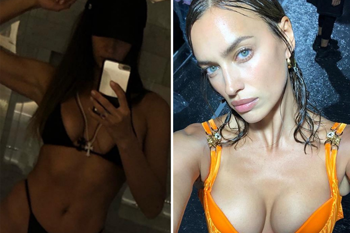 Irina Shayk, flirt con il neo milanista Ruben Loftus Cheek? (Instagram irinashayk) Irina Shayk, flirt con il neo milanista Ruben Loftus Cheek? (Instagram irinashayk)