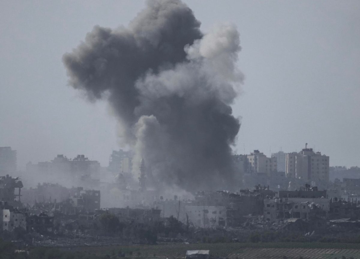 Fase della guerra a Gaza.
