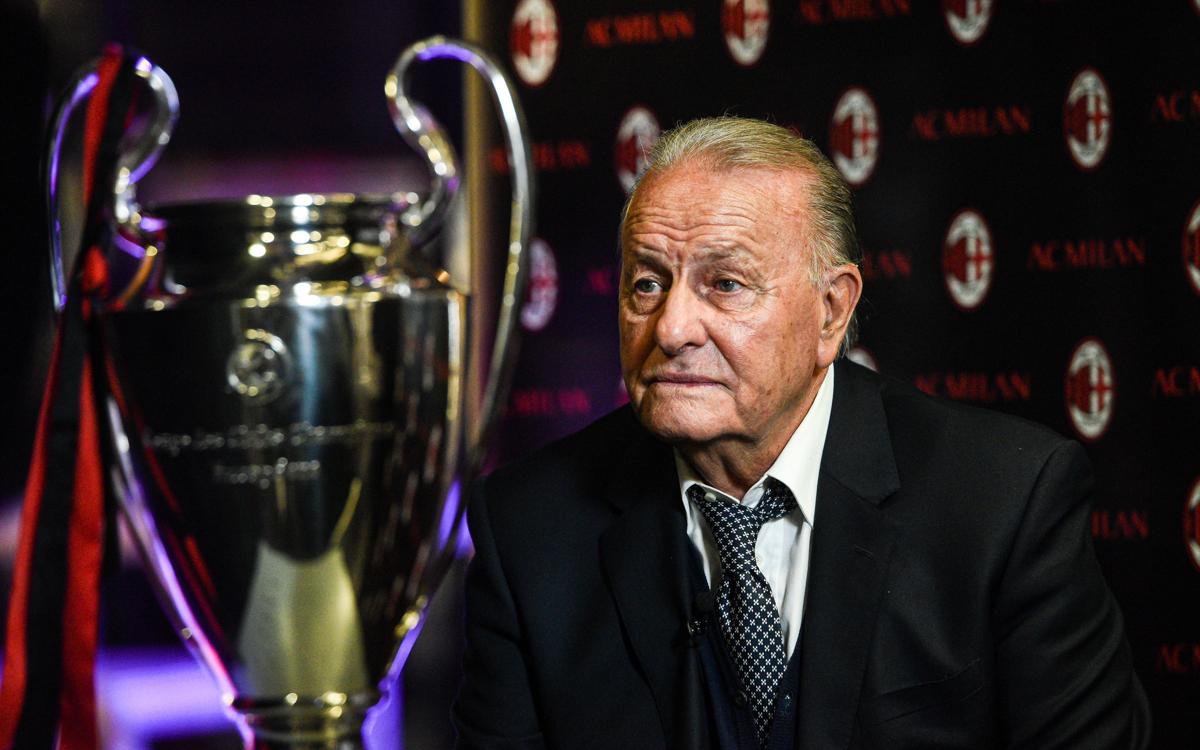 Italo Galbiati - Vice allenatore del Milan, da Castagner ad Arrigo Sacchi sino a Fabio Capello. Seguì poi il tecnico di Pieris nelle sue avventure alla guida di Roma, Juventus, Real Madrid, Inghilterra e Russia (foto Lapresse) Italo Galbiati - Vice allenatore del Milan, da Castagner ad Arrigo Sacchi sino a Fabio Capello. Seguì poi il tecnico di Pieris nelle sue avventure alla guida di Roma, Juventus, Real Madrid, Inghilterra e Russia (foto Lapresse)