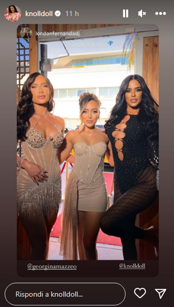 Ivana Knoll (Instagram knolldoll)Ivana Knoll (Instagram knolldoll) Ivana Knoll (Instagram knolldoll)Ivana Knoll (Instagram knolldoll)