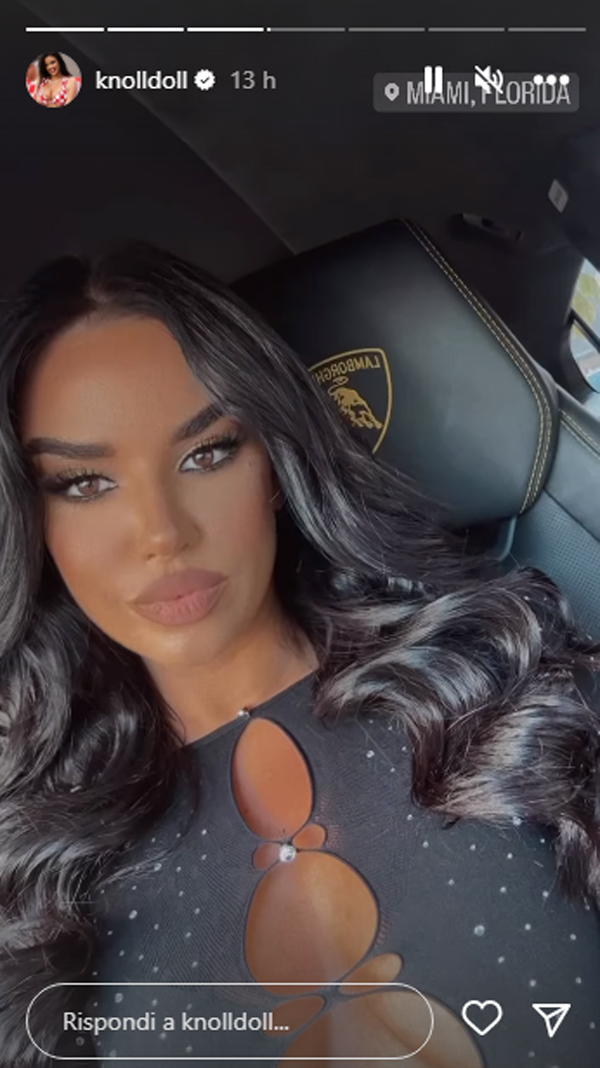 Ivana Knoll (Instagram knolldoll)Ivana Knoll (Instagram knolldoll) Ivana Knoll (Instagram knolldoll)Ivana Knoll (Instagram knolldoll)