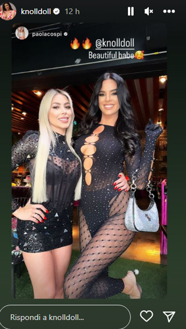 Ivana Knoll (Instagram knolldoll) Ivana Knoll (Instagram knolldoll)