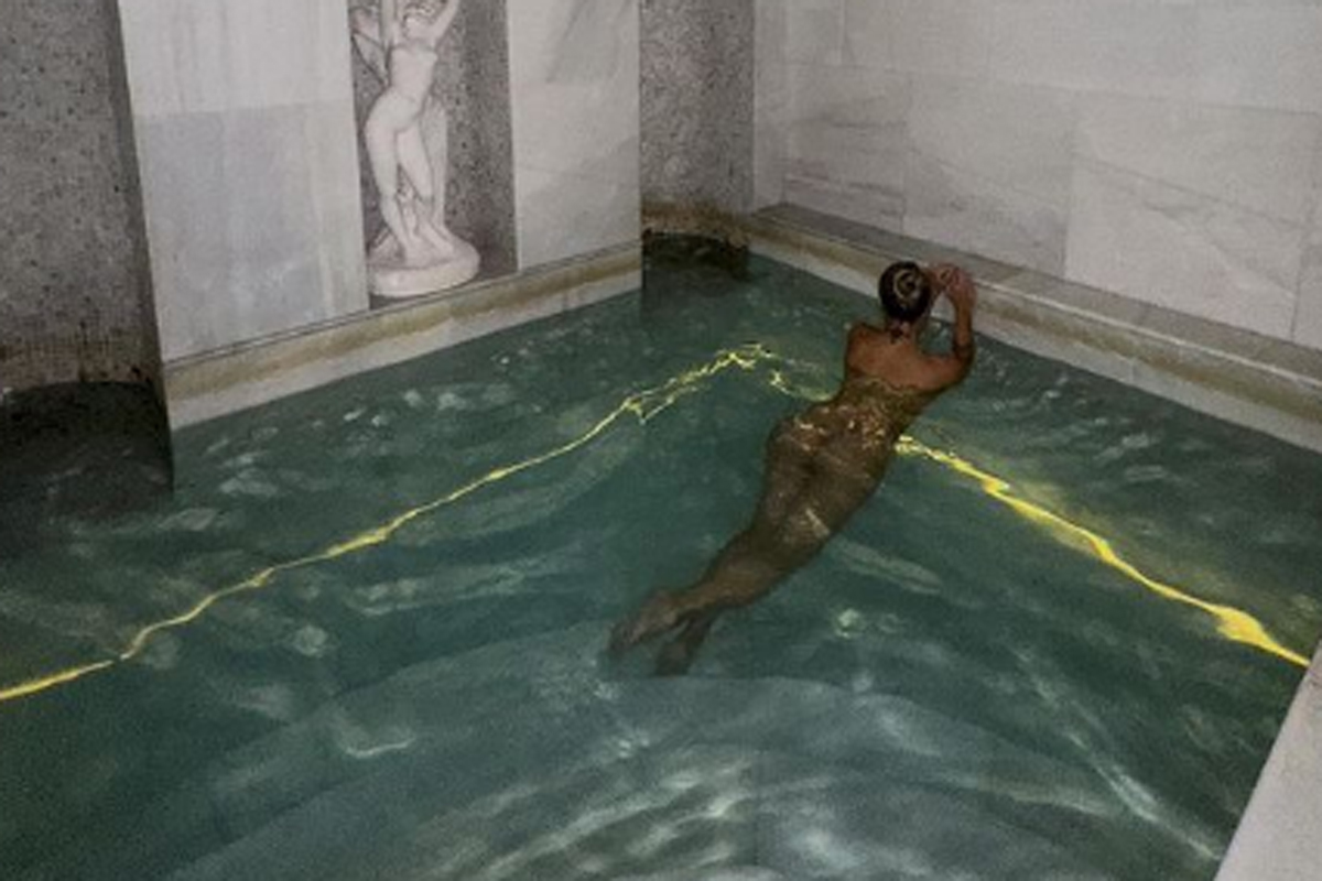 Ivana Icardi: campionessa del mondo... per sbaglio (Instagram ivannaicardi) Ivana Icardi: campionessa del mondo... per sbaglio (Instagram ivannaicardi)