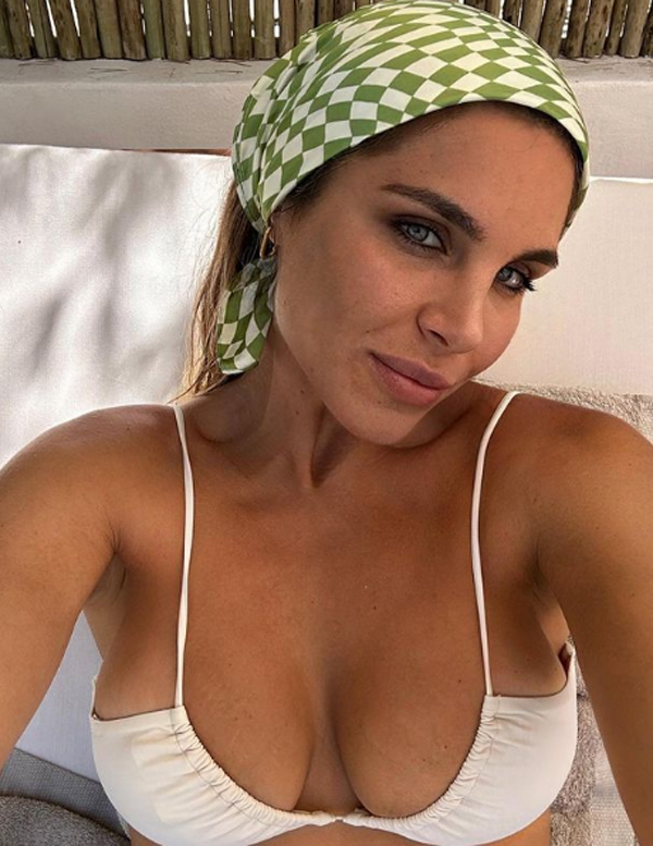 Ivana Icardi: campionessa del mondo... per sbaglio (Instagram ivannaicardi) Ivana Icardi: campionessa del mondo... per sbaglio (Instagram ivannaicardi)