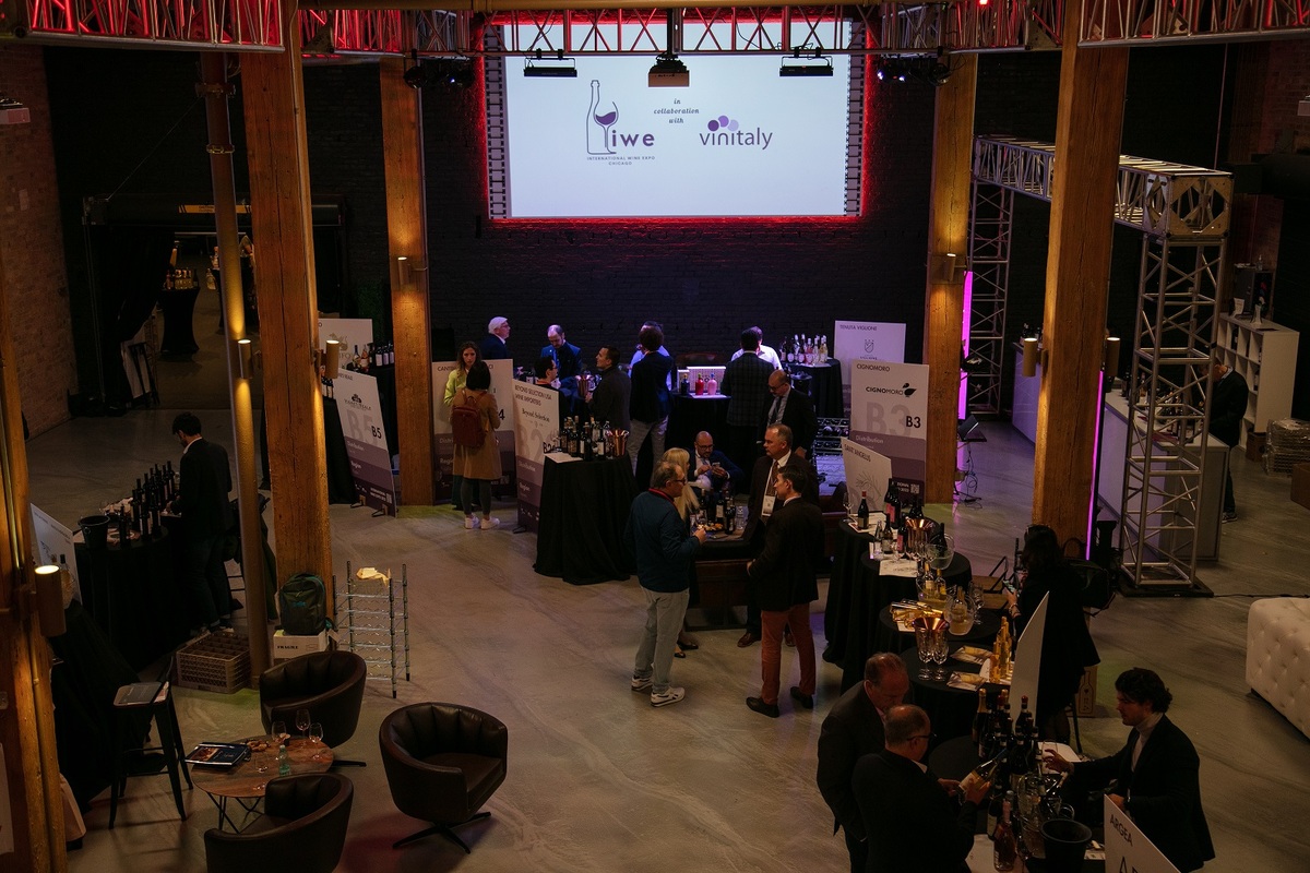Vinitaly USA 2024: al via al nuovo progetto in collaborazione con IWE Vinitaly USA 2024: al via al nuovo progetto in collaborazione con IWE