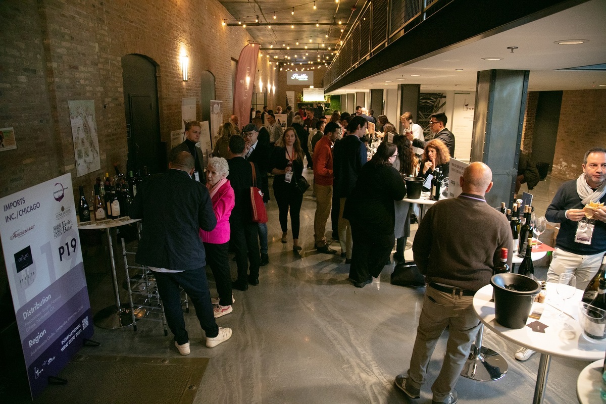 Vinitaly USA 2024: al via al nuovo progetto in collaborazione con IWE Vinitaly USA 2024: al via al nuovo progetto in collaborazione con IWE