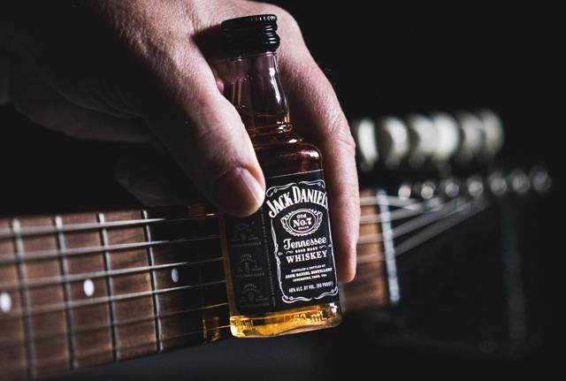 Jack Daniel’s a Spaghetti Unplugged Jack Daniel’s a Spaghetti Unplugged