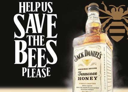 Jack Daniel's: Tennessee Honey per la salvaguardia delle api