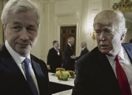 Elezioni Usa, dietrofront per Jp Morgan: "Trump aveva ragione su tante cose"
