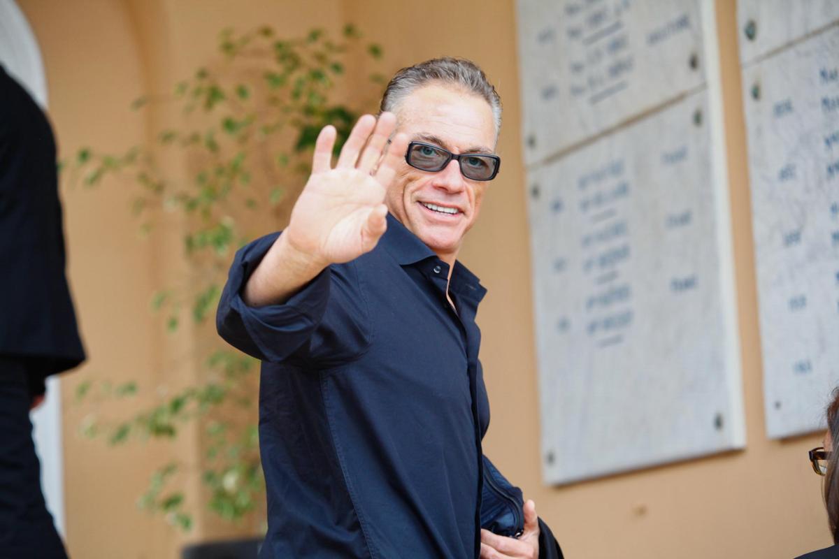 Jean Claude Van Damme