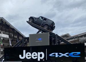 Al Montana Lodge & SPA di La Thuile fa tappa il Truck Jeep