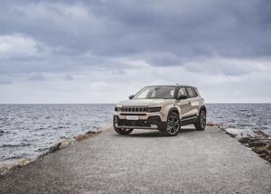 Nuova Jeep Avenger, prezzi e allestimenti del MY24