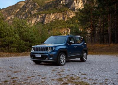 Furti di auto in aumento in Italia: FIAT Panda e Jeep Renegade le più rubate