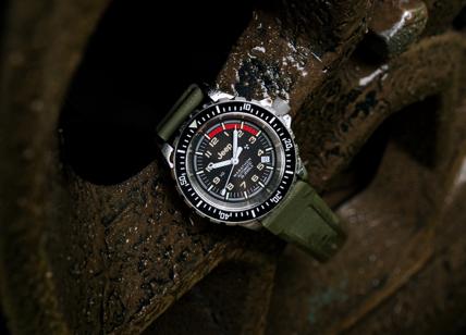 Jeep e Marathon Watch lanciano la collezione di orologi “Jeep x Marathon”
