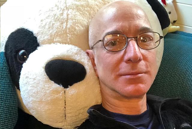 Jeff Bezos Jeff Bezos